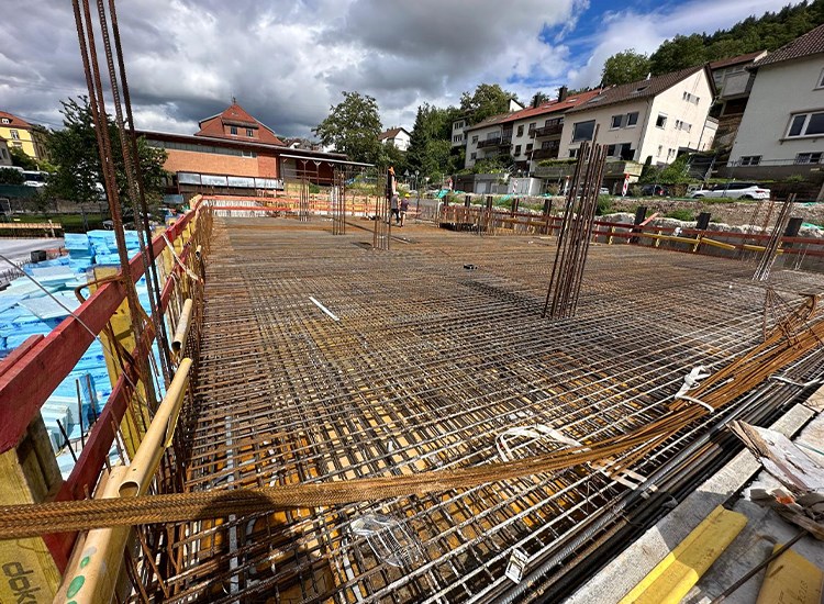 Neckarelzer Straße Mosbach, Almanya