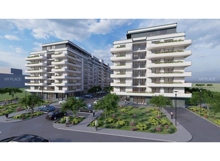 Myplace North Phase 2, Bukres, Romanya