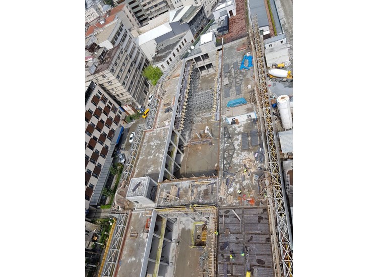 Galataport Peninsula, Turkiye