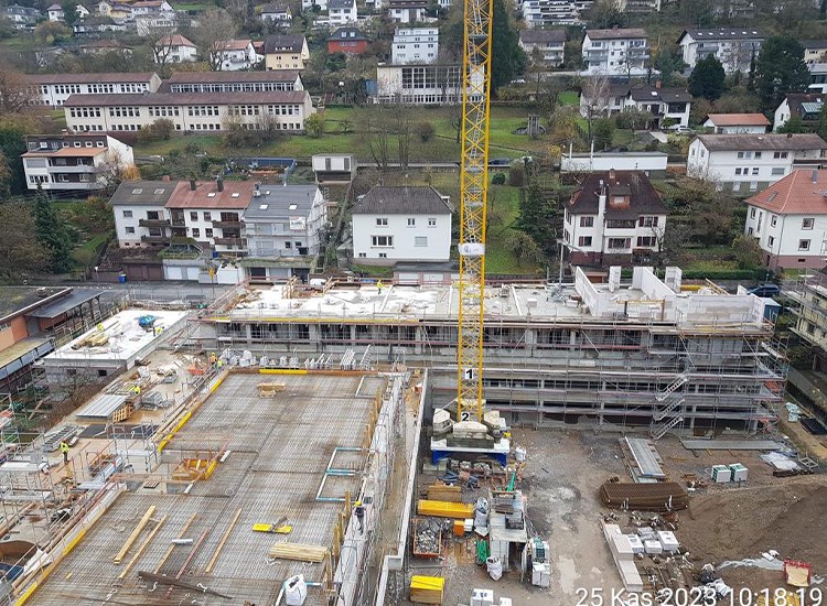 Neckarelzer Straße Mosbach, Almanya