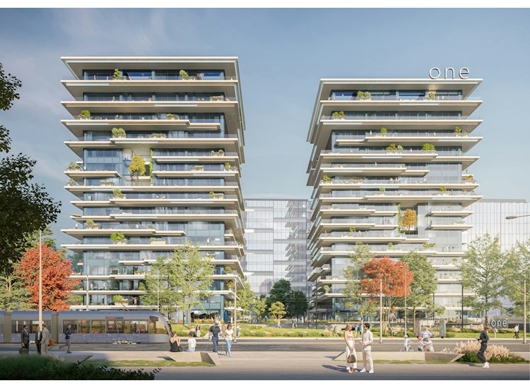 One Florească Towers, România