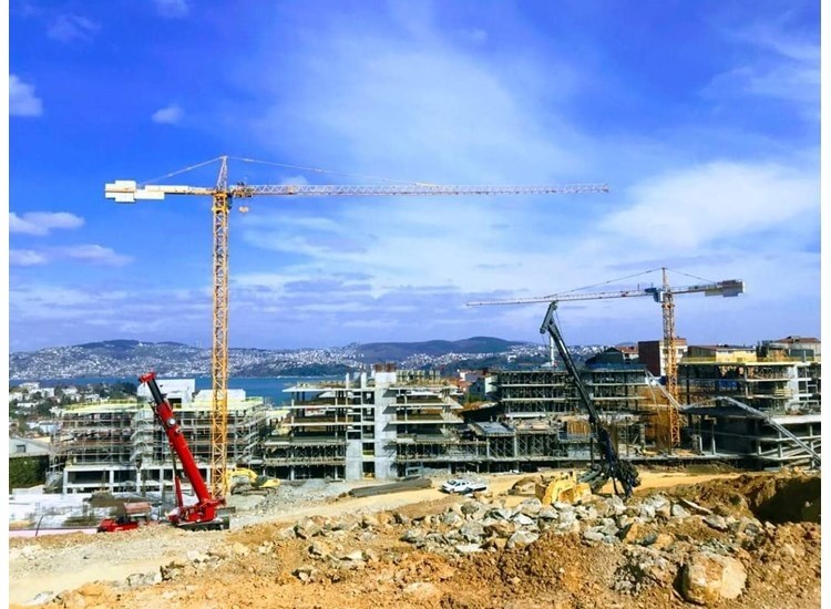 Nidapark İstinye, Turkey