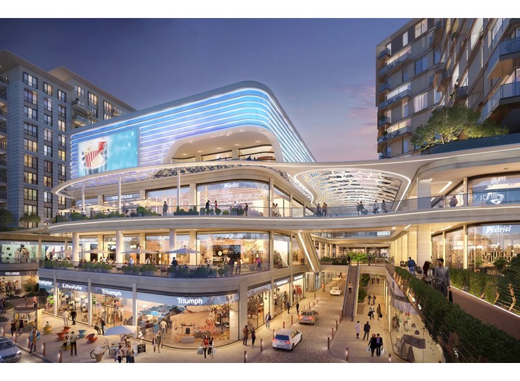 Akzirve Topkapı 29, Turkiye