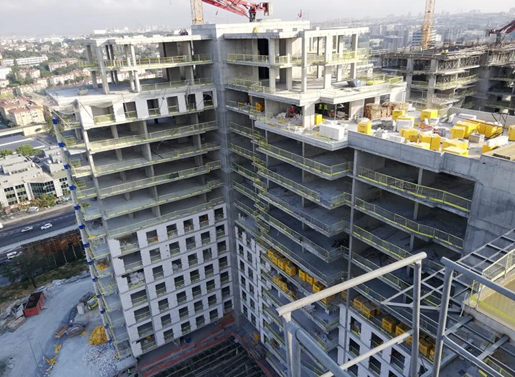 Akzirve Topkapı 29, Turkiye