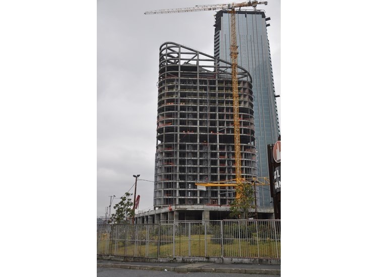 Skyland Istanbul, Turcia