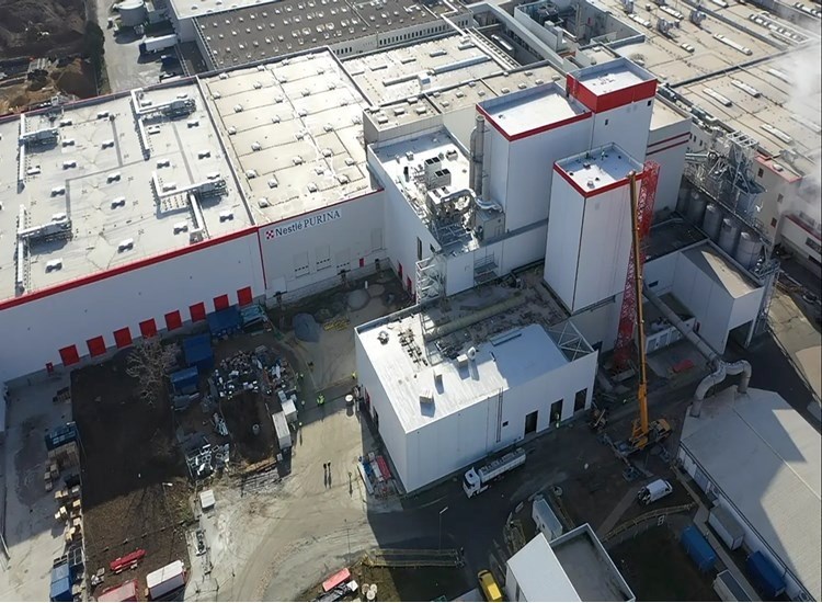 Nestlé Purina Factory, Hungary