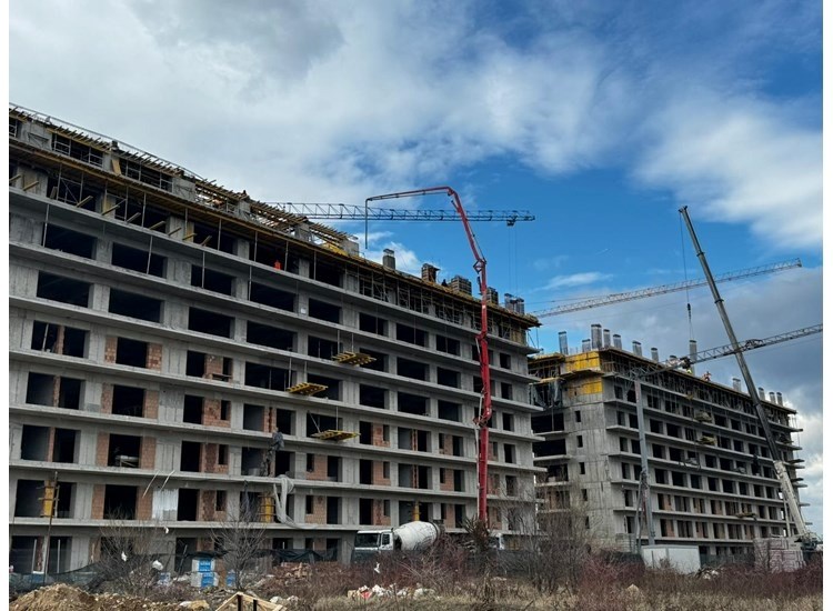 First Estates Pipera Residence Phase 1&2, Romania