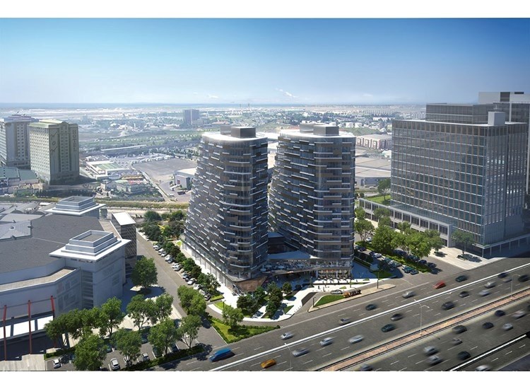 Nivo Ataköy, Turcia