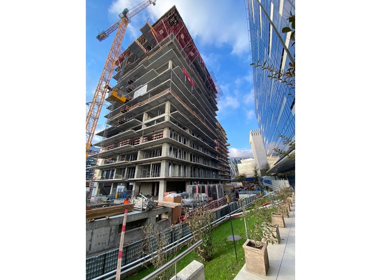 One Floreasca Towers, Romanya