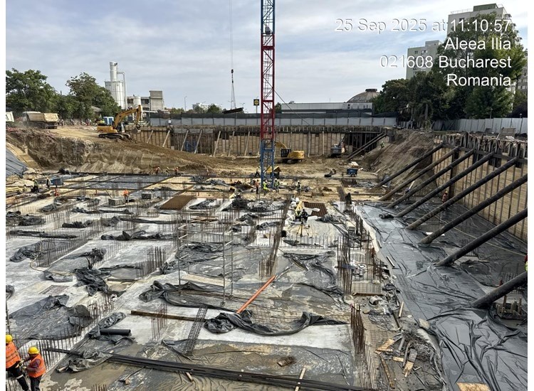 Prima Solis Phase 1, Romania