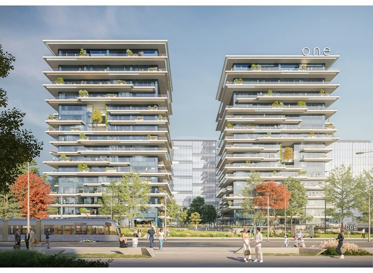 One Floreasca Towers, Romanya