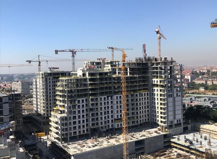 Akzirve Topkapı 29, Turcia