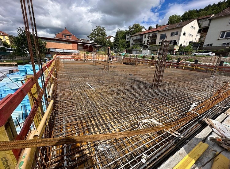 Neckarelzer Straße Mosbach, Germania