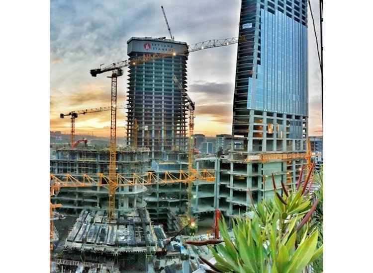 Skyland Istanbul, Turcia