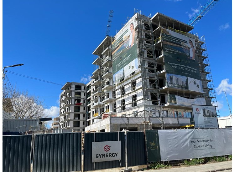 Synergy Escape Residence, Romania