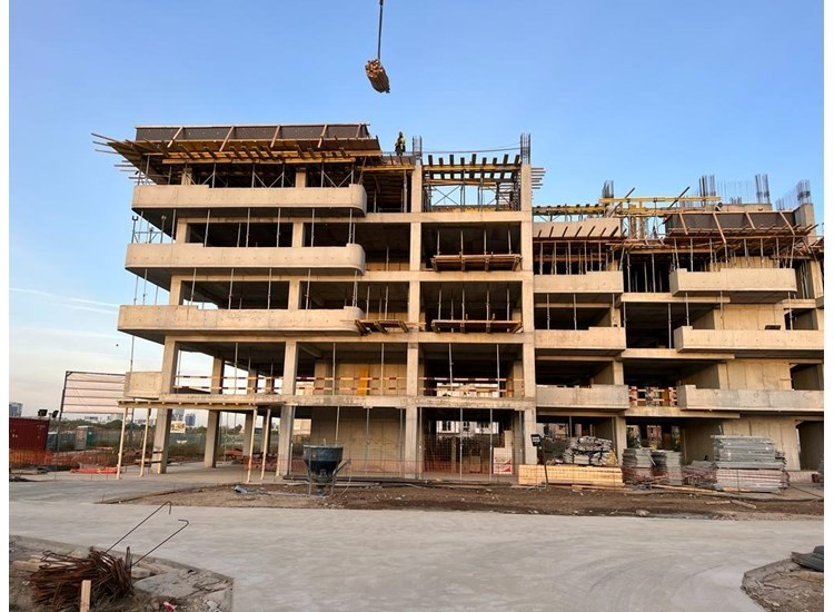 My Place North Phase 1, Romania