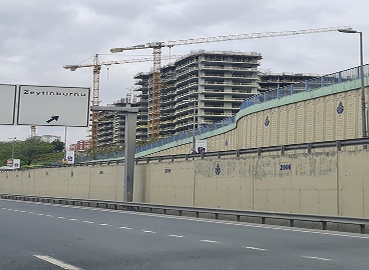 Akzirve Topkapı 29, Turkey