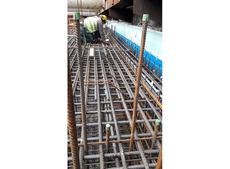 Galataport Peninsula, Turkey