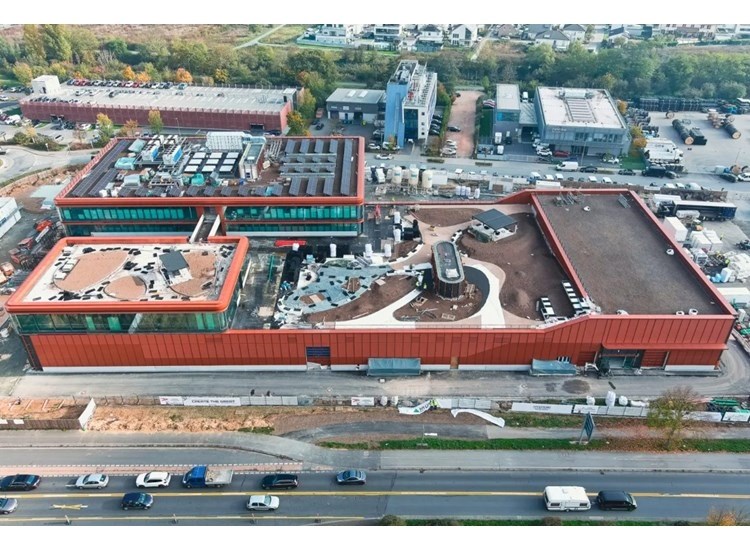 Hyundai Motor Europe Technical Center, Germany