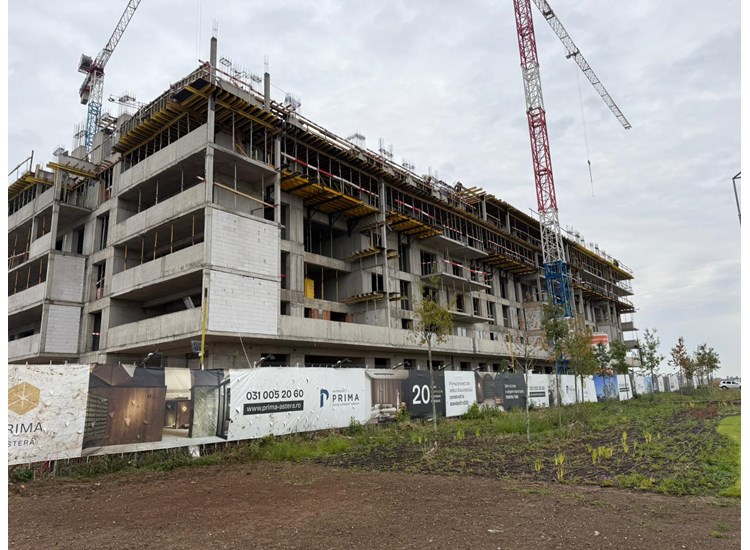 Prima Astera Phase 2, Romanya