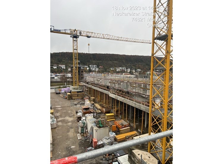 Neckarelzer Straße Mosbach, Germany