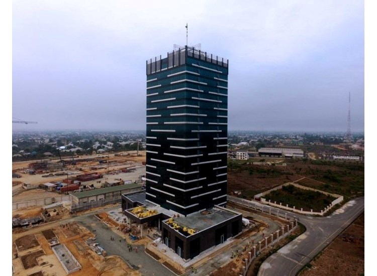 Udom Emmanuel Towers, Nigeria