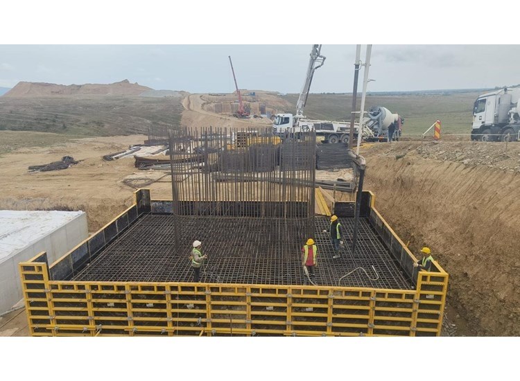 Autostrada Sibiu – Făgăraș, România