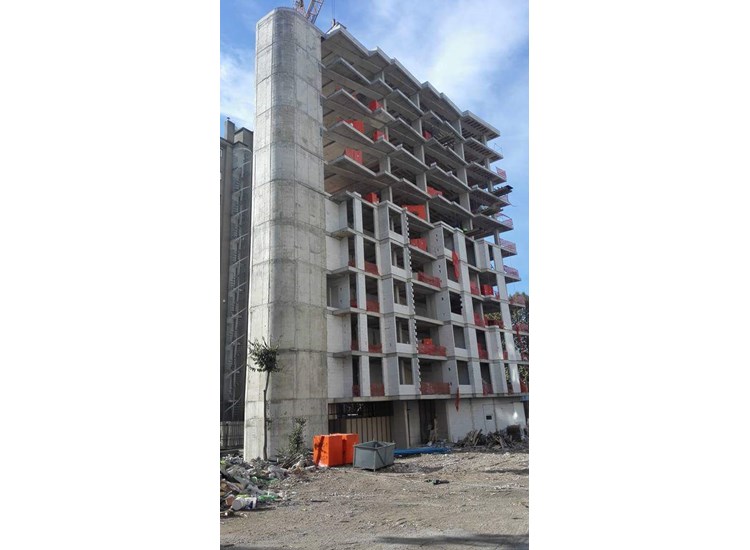 Dizdar Apartmani, Turkiye