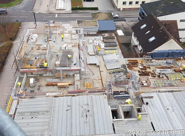 Neckarelzer Straße Mosbach, Germania