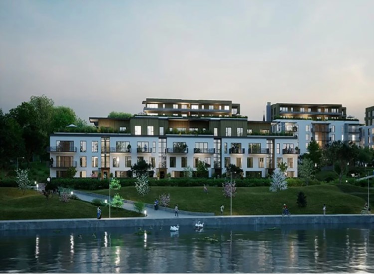 Quartier Azuga, Romanya