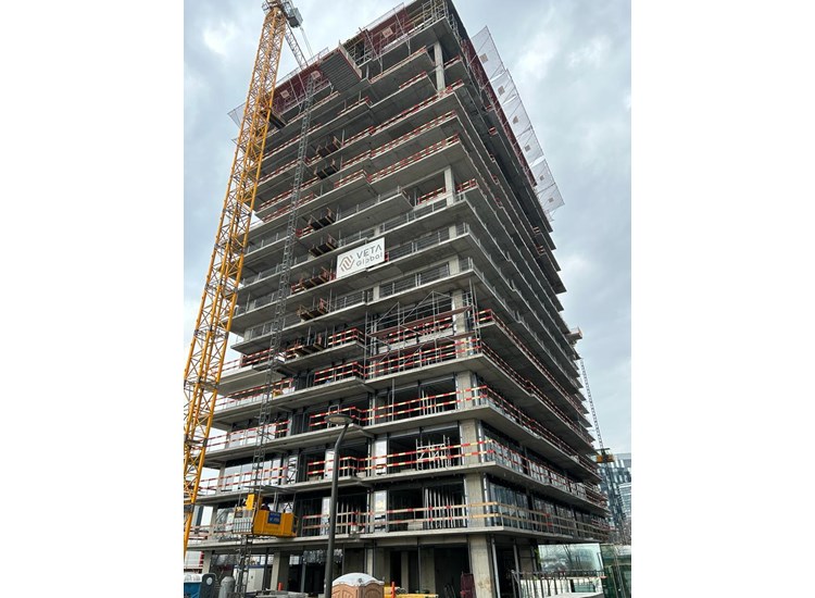 One Floreasca Towers, Romanya