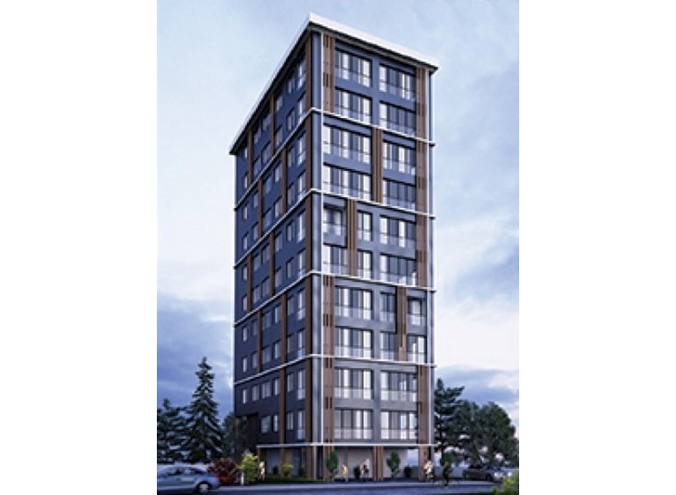 Barut Apartmani, Turkey