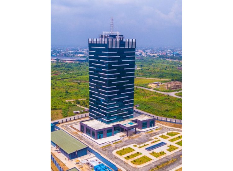 Udom Emmanuel Towers , Nigaria