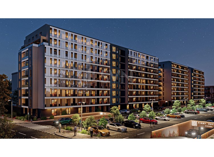 First Estates Pipera Residance Phase 1&2, Romanya