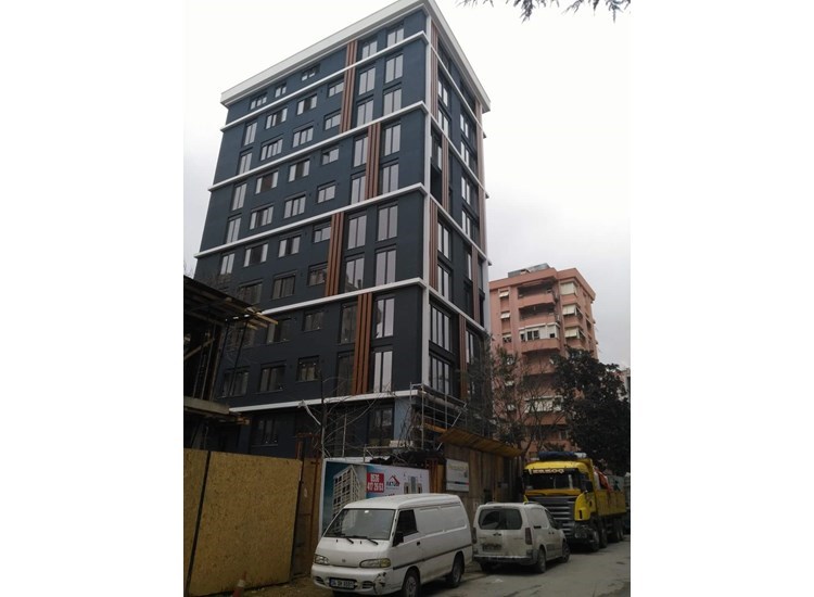 Barut Apartmani, Turcia