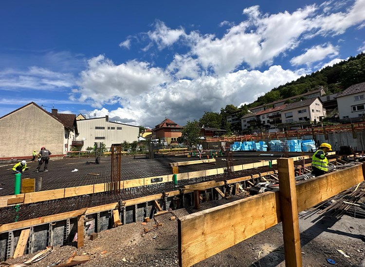 Neckarelzer Straße Mosbach, Almanya