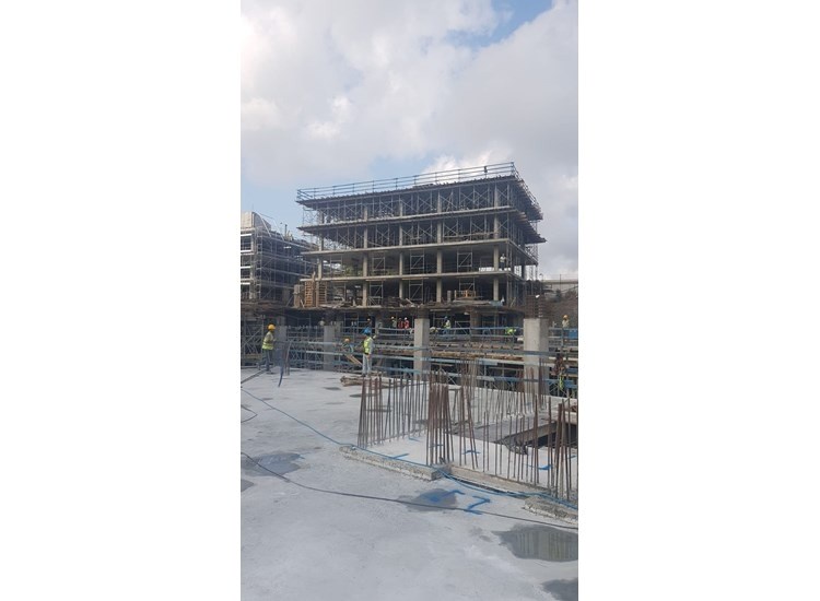 Nidapark İstinye, Turkey