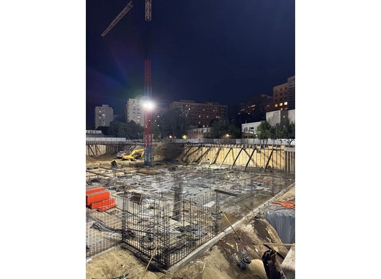 Prima Solis Phase 1, Romania