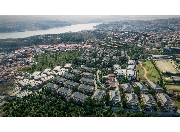 Nidapark İstinye, Turcia