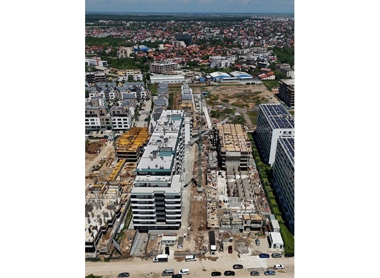 Myplace North Phase 2, Bucharest, Romania