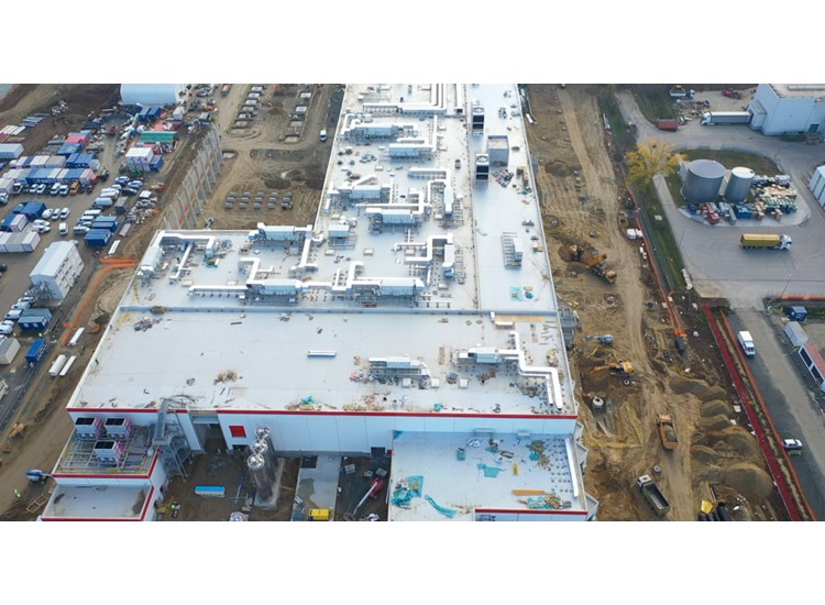 Nestle Purina Factory, Hungary