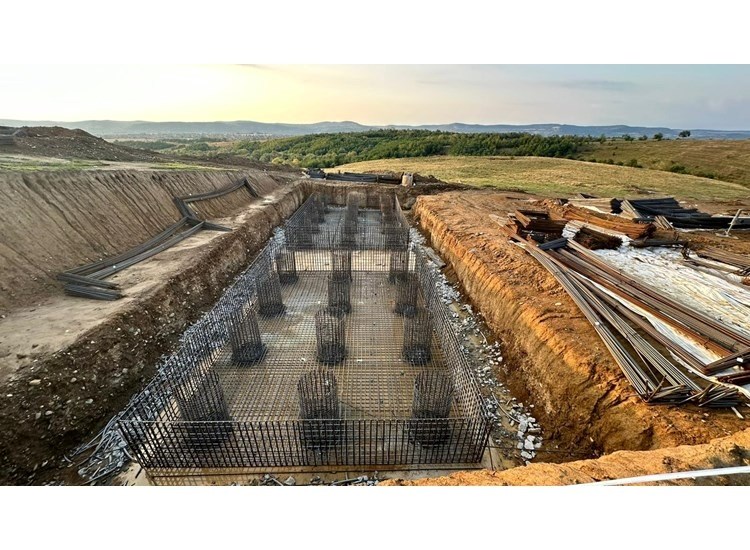 Autostrada Sibiu – Făgăraș, România