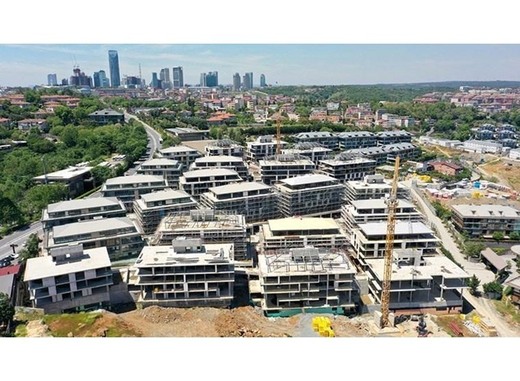 Nidapark İstinye, Turcia