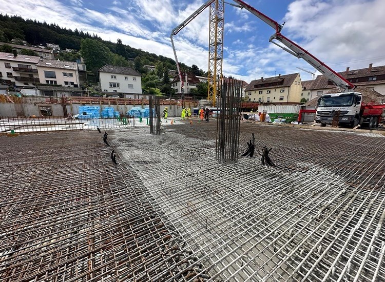 Neckarelzer Straße Mosbach, Germany