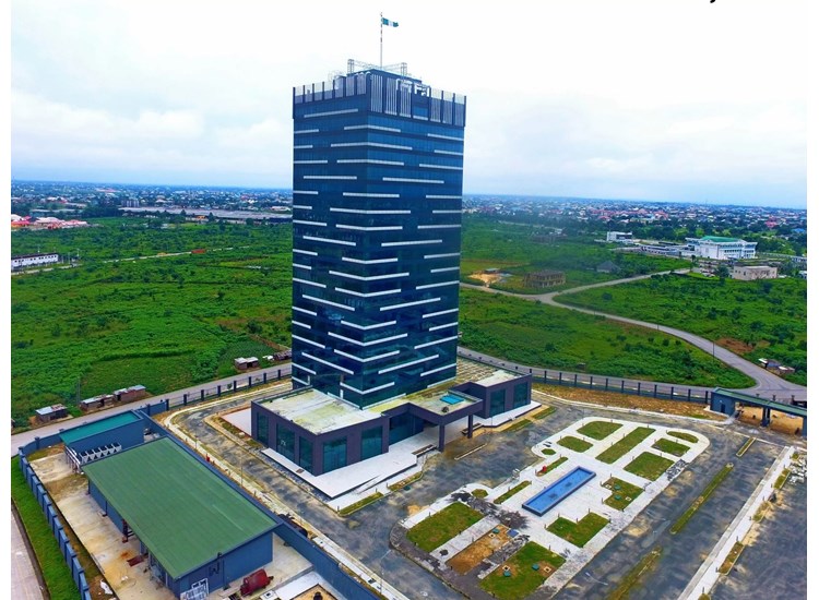 Udom Emmanuel Towers , Nigaria
