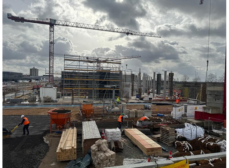 Hyundai Motor Europe Technical Center, Almanya