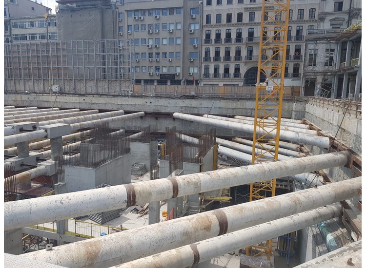 Galataport Peninsula, Turkiye