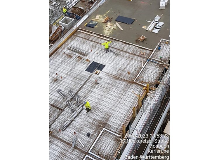 Neckarelzer Straße Mosbach, Germania