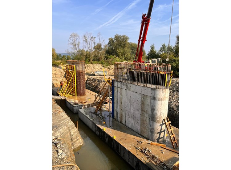 Autostrada Sibiu - Fagaras, Romanya