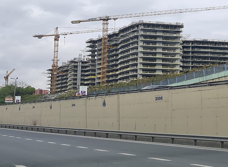 Akzirve Topkapı 29, Turkiye